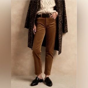 Joe Fresh Corduroy Women’s Jeans